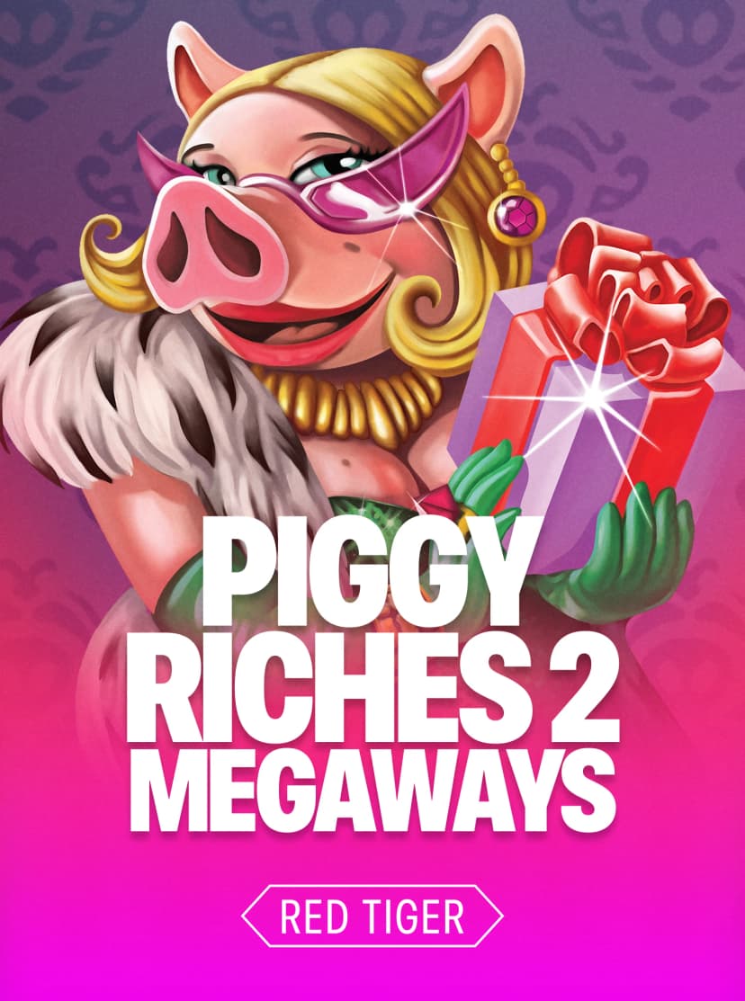 Piggy Riches 2 Megaways